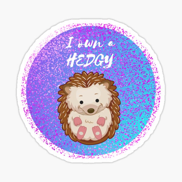 Item preview, I own a Hedgy designed and sold by jbello88.