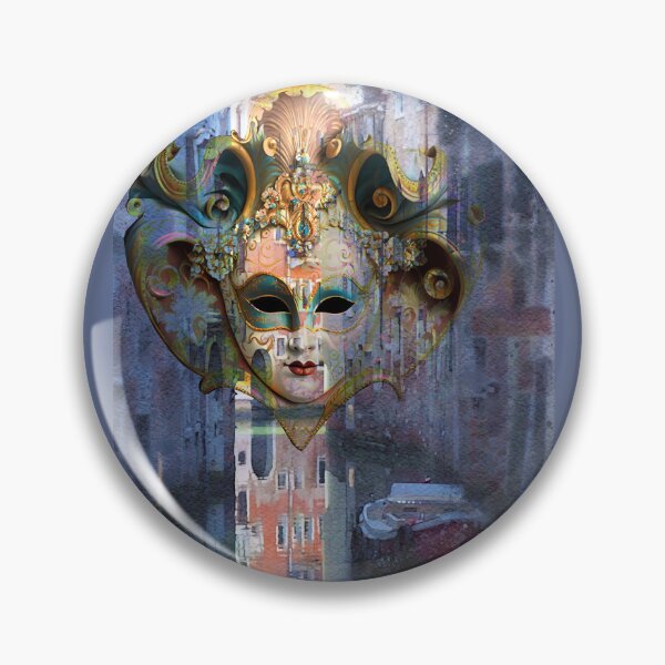 Item preview, CARNIVAL TIME VENICE designed and sold by Tammera.