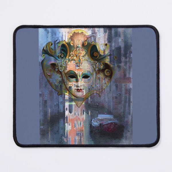 Item preview, CARNIVAL TIME VENICE designed and sold by Tammera.