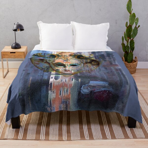 Item preview, CARNIVAL TIME VENICE designed and sold by Tammera.