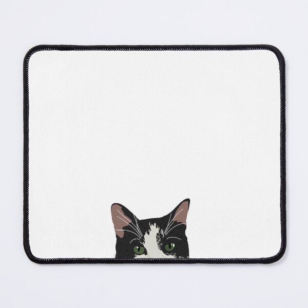 Item preview, Tuxedo Cat Eyes designed and sold by Milli Co Studio.