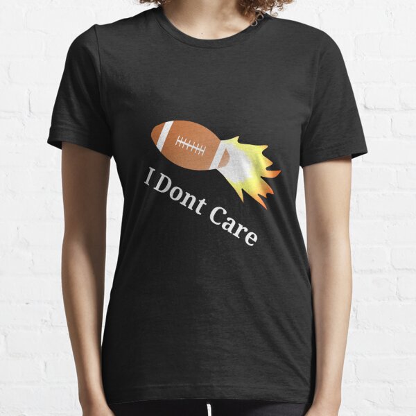 IDC, I Don't Care NFL Shirt, Funny Super Bowl Football Tee