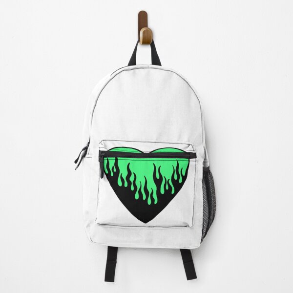 Item preview, Green Fireheart designed and sold by ThatAutieArtist.