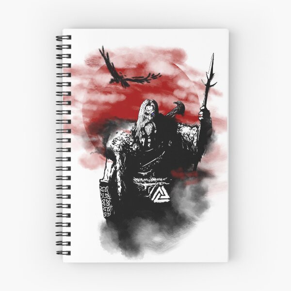 Item preview, Odin designed and sold by MoonDesinso.