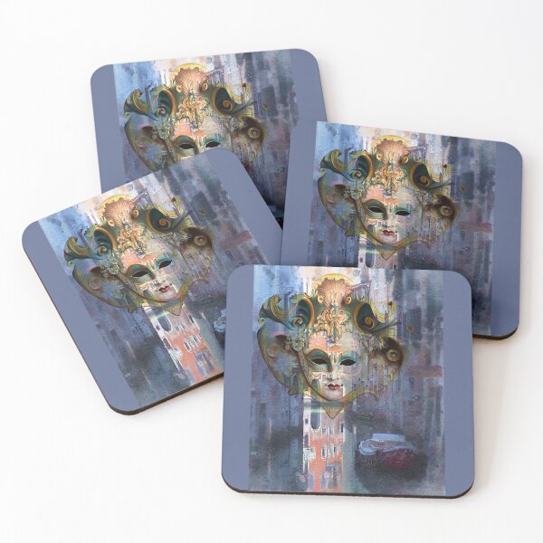 Item preview, CARNIVAL TIME VENICE designed and sold by Tammera.