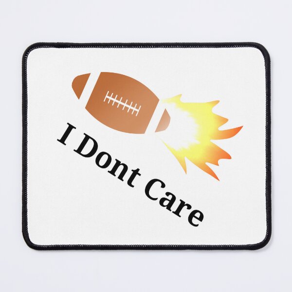 Item preview, IDC American Football Lover - Funny And Cute Quotes designed and sold by Designspot2020.