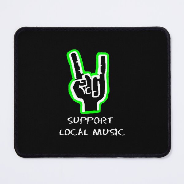 Item preview, support local music designed and sold by Lakyn2023.