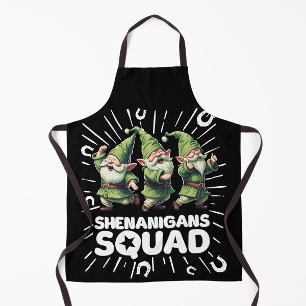 Item preview, Shenanigans Squad The Feast of St. Patrick's Day designed and sold by lxmag.