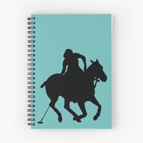 Item preview, Caballo de polo y jugador - Negro designed and sold by FiveWheatJamie.
