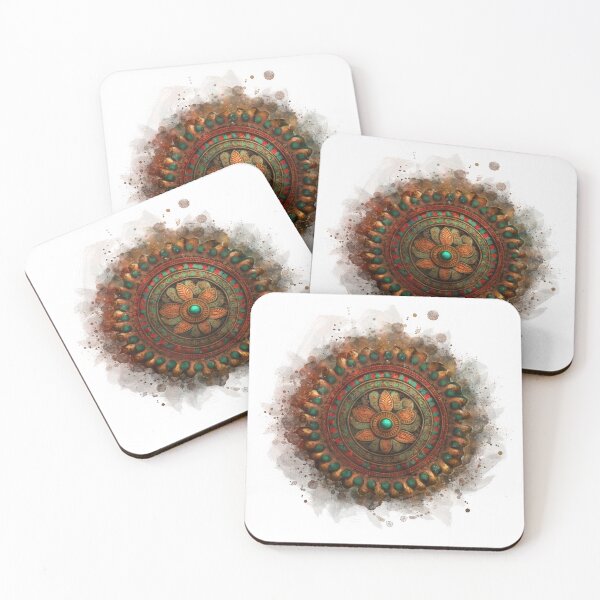 Item preview, India's Handcrafted Patterns - Perfectly Unique and Memorable Gifts designed and sold by SattvaCentric.