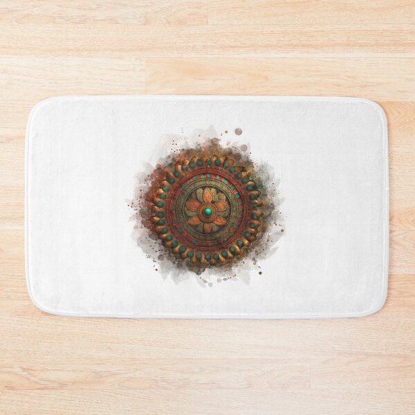 Item preview, India's Handcrafted Patterns - Perfectly Unique and Memorable Gifts designed and sold by SattvaCentric.