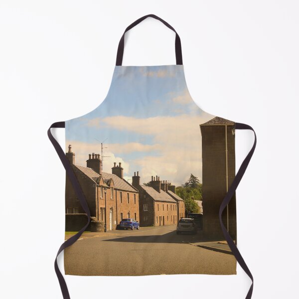 Item preview, Main Street, Glamis Village, Angus, Scotland, UK designed and sold by Yannik Hay.