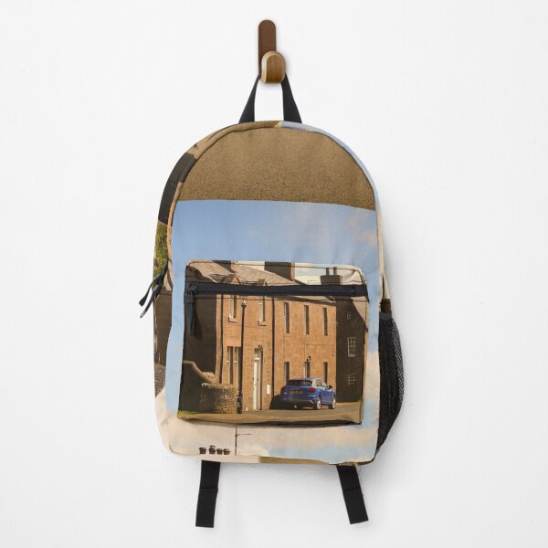 Item preview, Main Street, Glamis Village, Angus, Scotland, UK designed and sold by Yannik Hay.