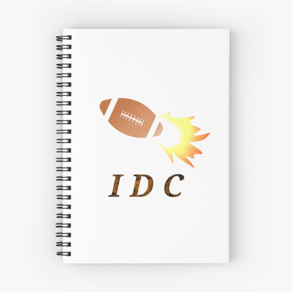 Item preview, IDC American Football Lover - Citas divertidas y lindas designed and sold by Designspot2020.