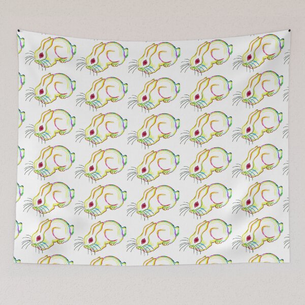 Item preview, pickme rabbit designed and sold by InkTheCrow.