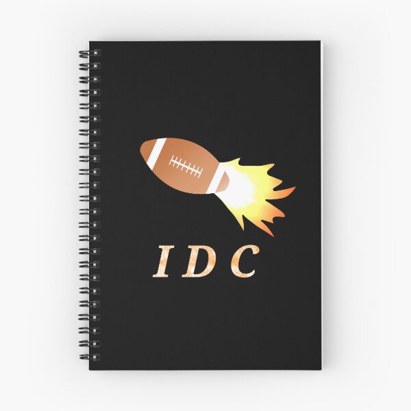 Item preview, IDC American Football Lover - Citas divertidas y lindas designed and sold by Designspot2020.