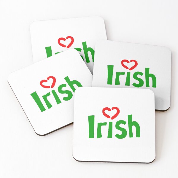 Item preview, St. Patrick’s Day Shirt—Irish Love designed and sold by Heartstrings By M.C..