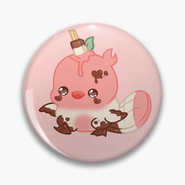 Item preview, Neapolitan Platypus Berrie designed and sold by Berrie-Berries.