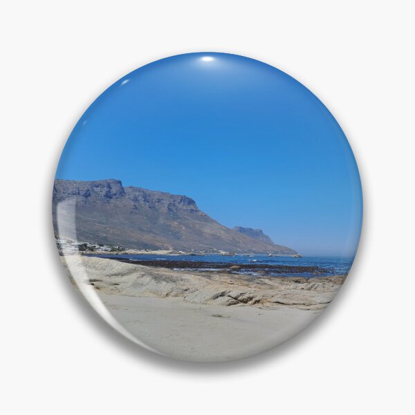 Item preview, Devils peak and Beach Camps bay  designed and sold by Weather gifts .