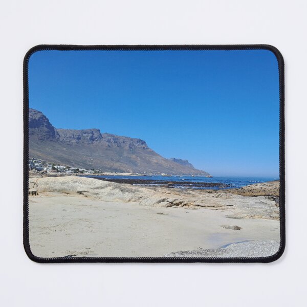 Item preview, Devils peak and Beach Camps bay designed and sold by Weather gifts .