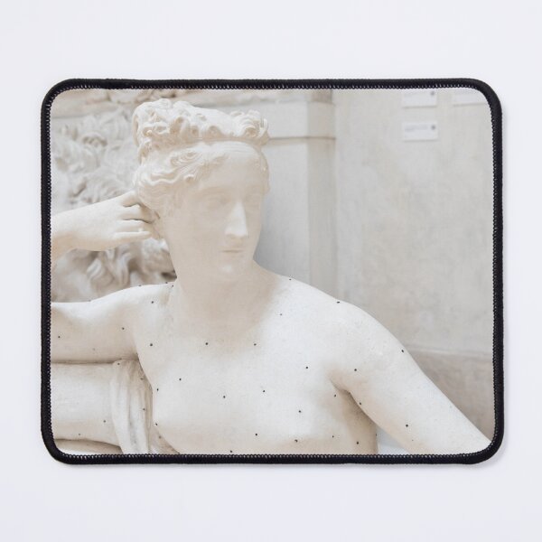 Item preview, Pauline Borghese Bonaparte Venus Victorious, 1805 designed and sold by Paolo Modena Photography    -   Fine Italian Art.