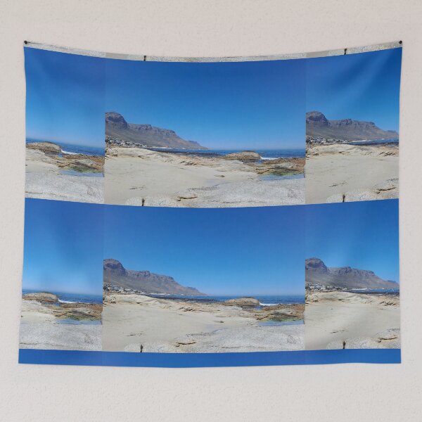 Item preview, Devils peak and Beach Camps bay  designed and sold by Weather gifts .