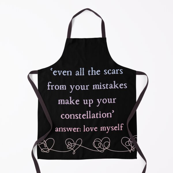 Item preview, BTS LOVE YOURSELF ANSWER QUOTE designed and sold by sunshine4dsoul.
