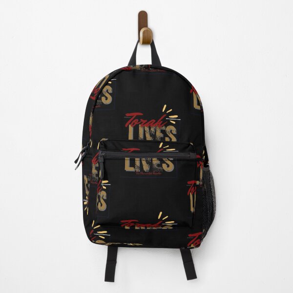 Item preview, Torah Lives - John 14:6 - Black designed and sold by TheReporter1.