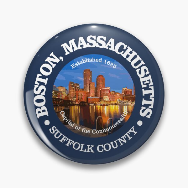Item preview, Boston (cities) designed and sold by curranmorgan.