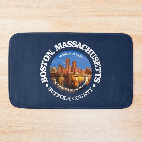 Item preview, Boston (cities) designed and sold by curranmorgan.