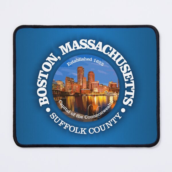 Item preview, Boston (cities) designed and sold by curranmorgan.