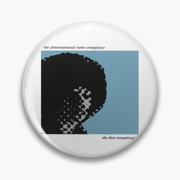 Item preview,  The International  Noise Conspiracy* – The First Conspiracy designed and sold by IndieSoundCity.