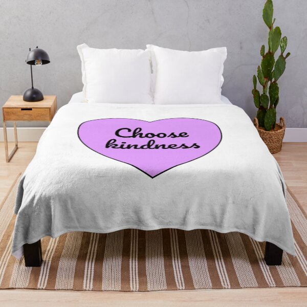 Item preview,  Choose Kindness -  Random Acts of Kindness - Cursive Font Heart  designed and sold by Inspirationmotivation.