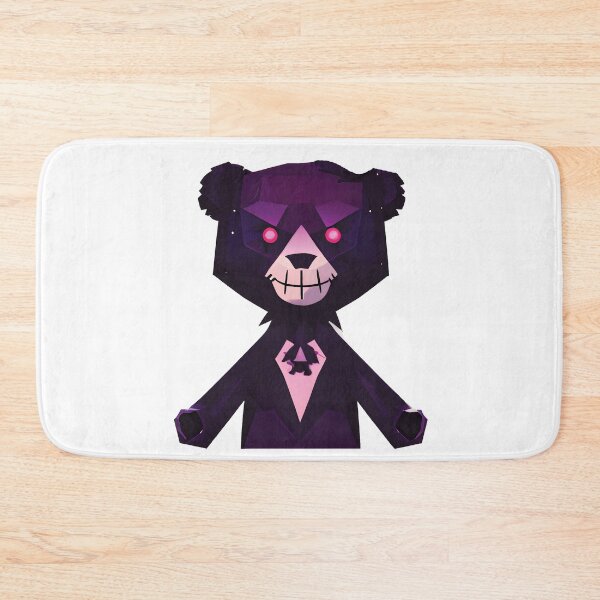 Item preview, Highly dangerous teddy designed and sold by Goatonfire.