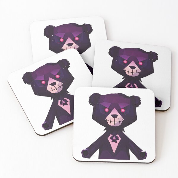 Item preview, Highly dangerous teddy designed and sold by Goatonfire.