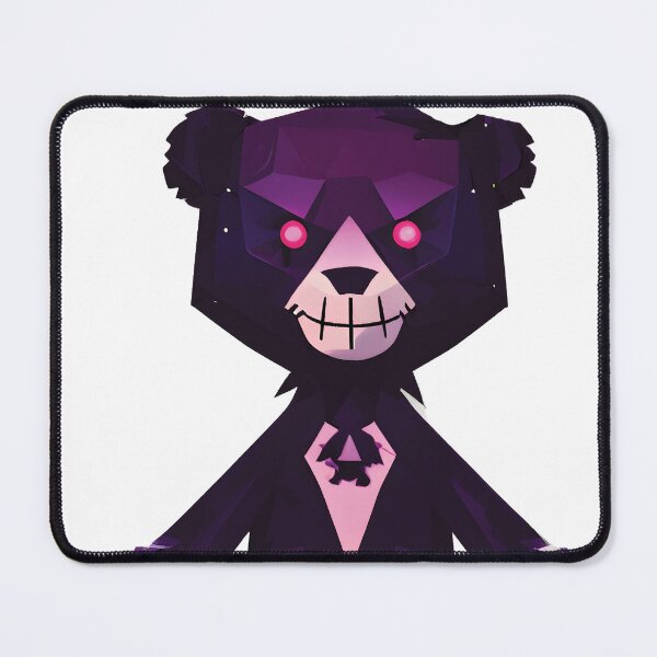 Item preview, Highly dangerous teddy designed and sold by Goatonfire.
