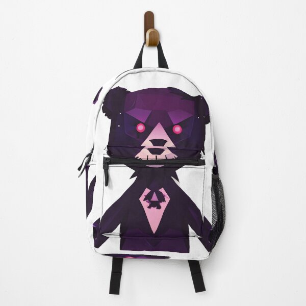 Item preview, Highly dangerous teddy designed and sold by Goatonfire.