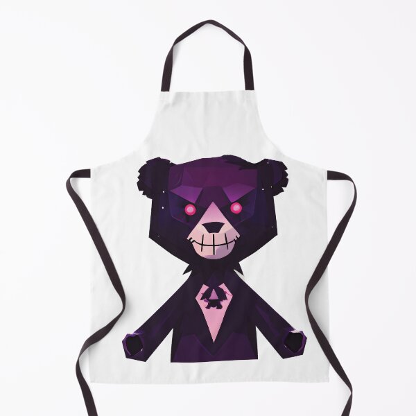 Item preview, Highly dangerous teddy designed and sold by Goatonfire.