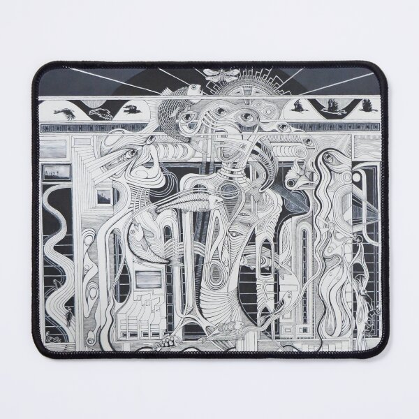 Item preview, Surreal Trio With Fish designed and sold by Anders Hoberg.