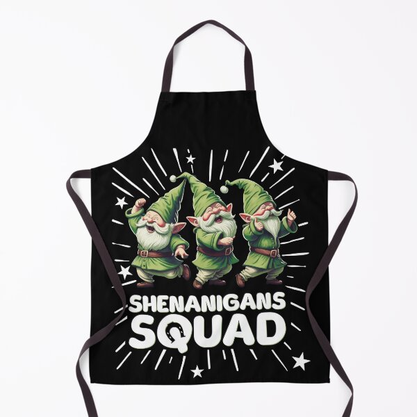 Item preview, Shenanigans Squad The Feast of St. Patrick Day designed and sold by lxmag.