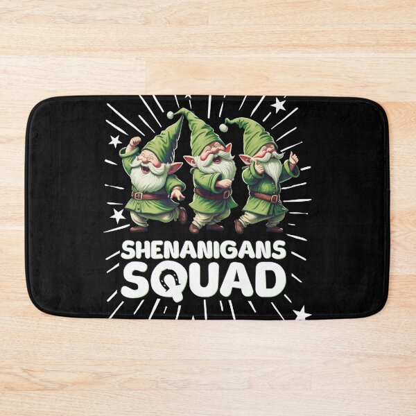 Item preview, Shenanigans Squad The Feast of St. Patrick Day  designed and sold by lxmag.