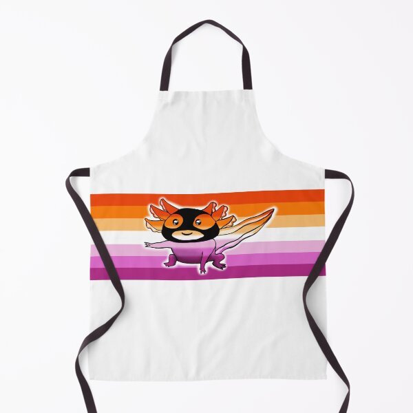 Item preview, Lesbian Axolotl (V13) designed and sold by SamIsWhat8.