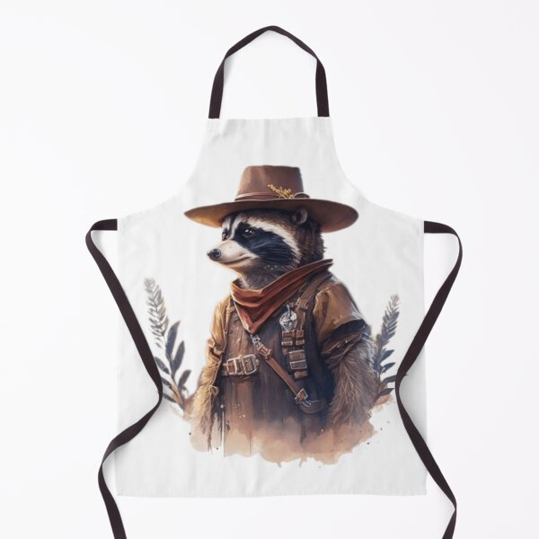 Item preview, Raccoon Explorer designed and sold by AdvancedApe.