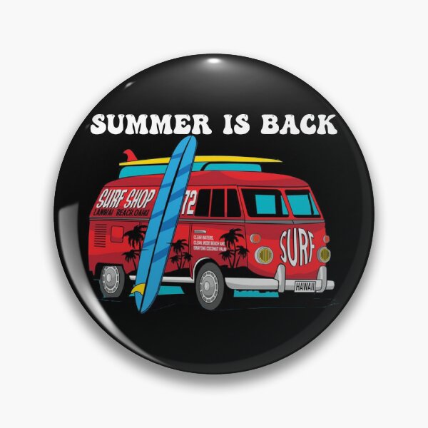 Item preview, Tshirt surf for summer designed and sold by STROM-STORE.