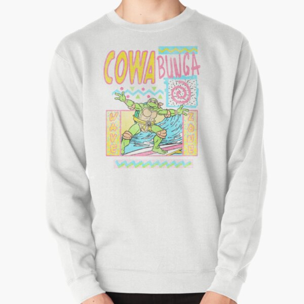 Item preview, Teenage Mutant Ninja Turtles Michelangelo Retro Surfin' designed and sold by FifthSun.
