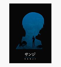Sanji Photographic Print