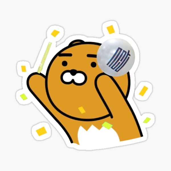 NCT x RYAN Sticker