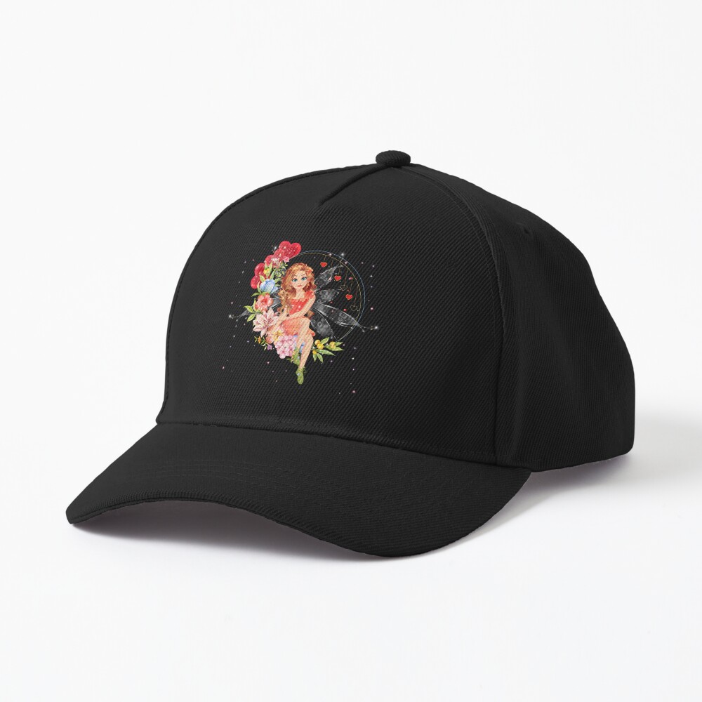 Item preview, Baseball Cap designed and sold by TeelieTurner.