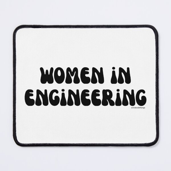 Item preview, Women in Engineering. v2 | @lilsboobthangs designed and sold by lilsboobthangs.