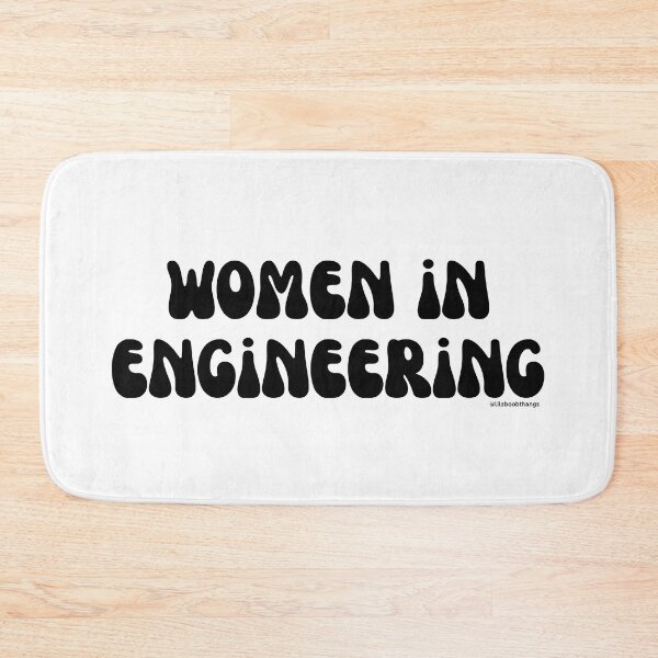 Item preview, Women in Engineering. v2 | @lilsboobthangs designed and sold by lilsboobthangs.